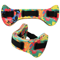 Kemp USA Pro Water Color-Coded Aerobic Belt