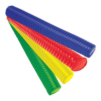 Kemp USA 3.5' Soft Ribbed Pool Noodle