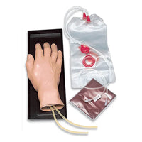 Heartsmart Simulaids IV Training Hand