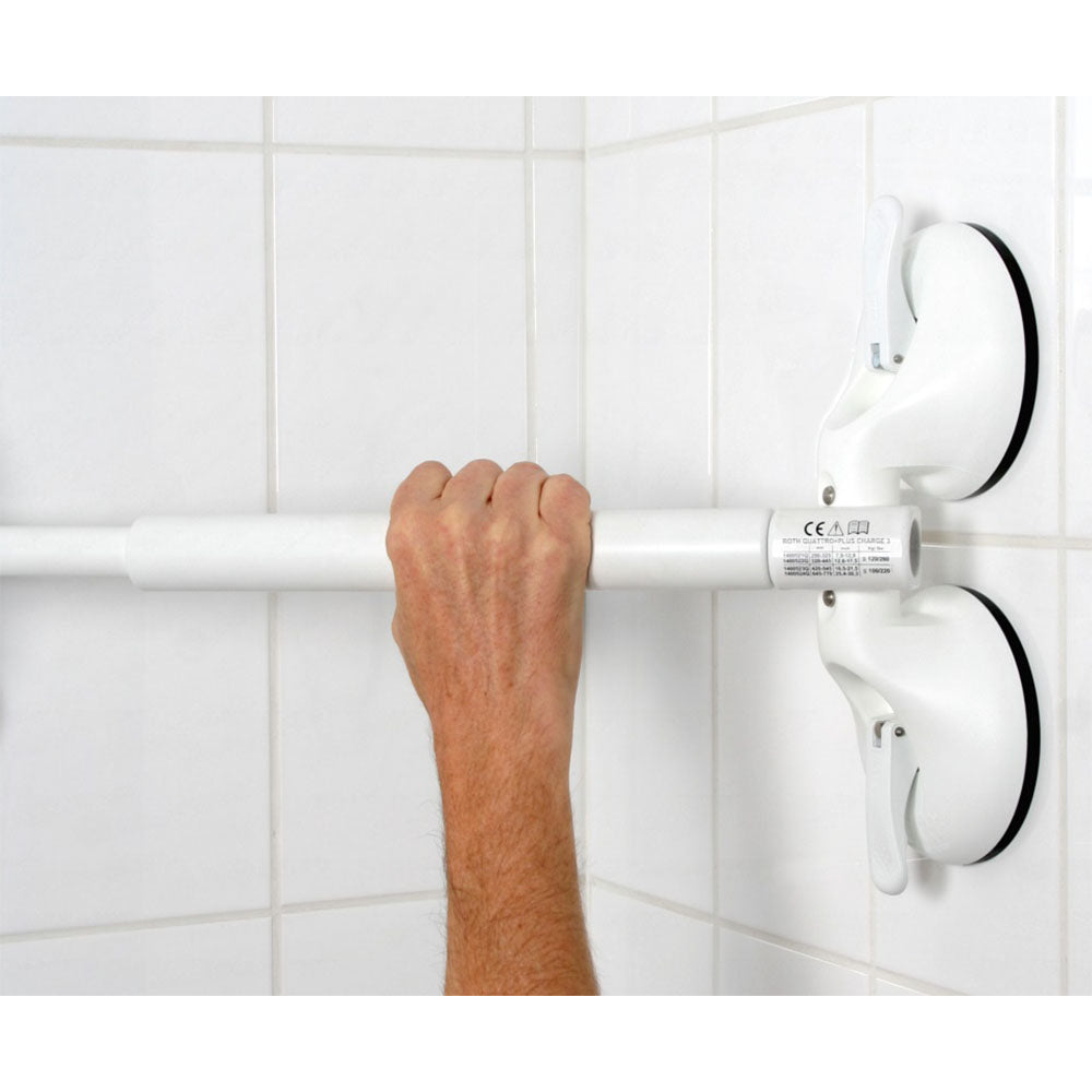 Mobeli QuattroPlus High Capacity Grab Bar Telescopes