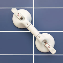 Mobeli One Hand Grip Portable Grab Bar at Fixed Length