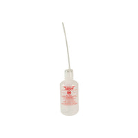 Justrite 32 Ounce, Dispensing Bottle With Flexible Tube For Flammable Liquids, Polyethylene