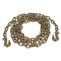 JJ Keller Grade 70 Transport Chain with Grab Hooks