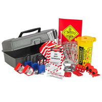 JJ Keller Lockout/Tagout Kit