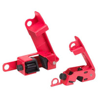 JJ Keller Master Lock® Circuit Breaker Lockout