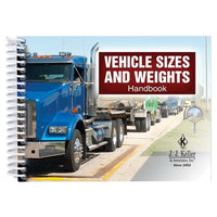 JJ Keller Vehicle Sizes and Weights Handbook
