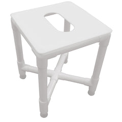 MJM Bath Bench with Full Support Seat