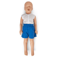 Simulaids Timmy 3 Year-Old Child Rescue Manikin