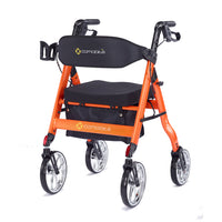 Comodità Uno Classic Rolling Walker