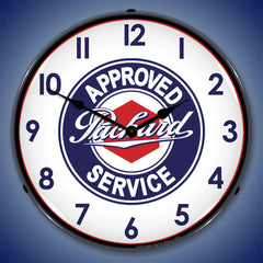 Packard 14" LED Wall Clock