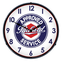 Packard 14" LED Wall Clock
