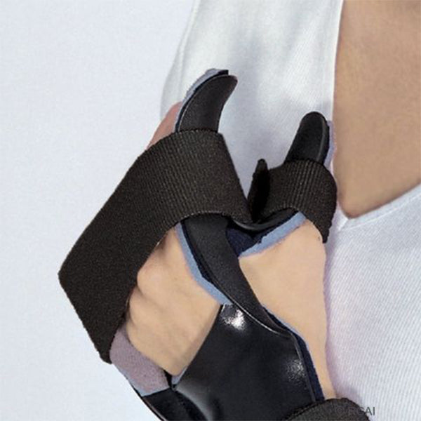 RCAI Dorsal Resting Hand Orthosis (No Finger Separators) | Neutral Positioning and Skin Integrity Support