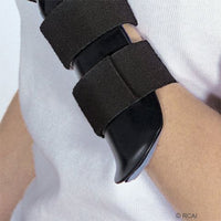 RCAI Dorsal Resting Hand Orthosis without Finger Separators