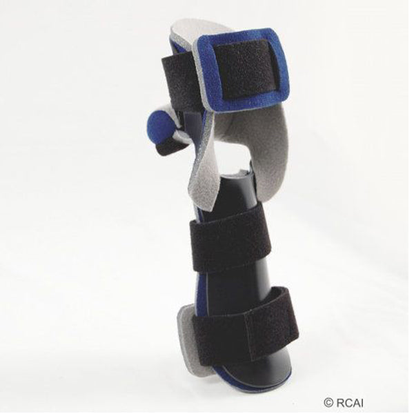 RCAI Pediatric Dorsal Resting Hand Orthosis | Functional Positioning and Skin Health Support