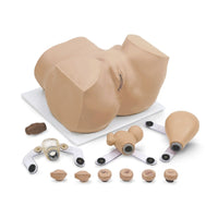 Simulaids EVA Gynecological Training Manikin