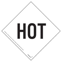 JJ Keller .024" Aluminum 3257 and HOT Elevated Temperature Liquid Marking