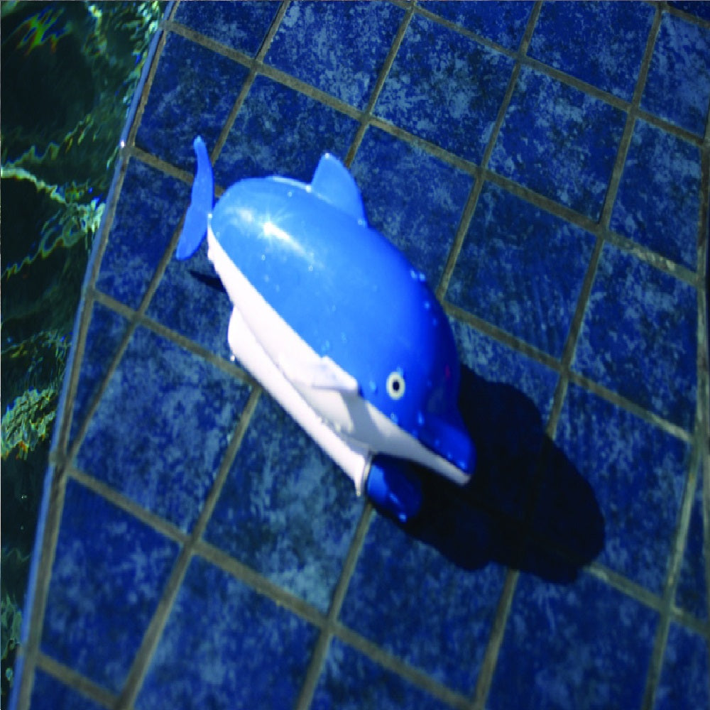 Sprint Aquatics Blue Spouting Dolphin Set (6)