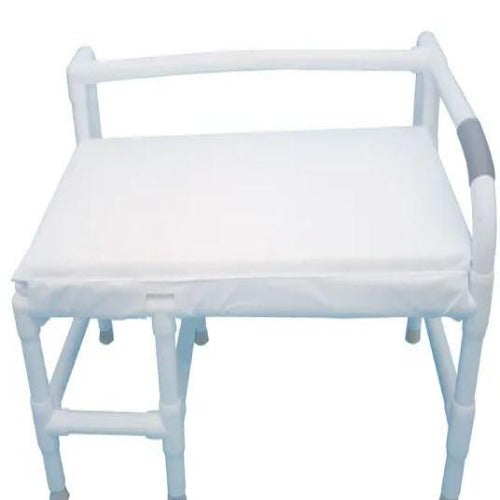 ConvaQuip Bariatric Shower and Tub Bench Structural Support