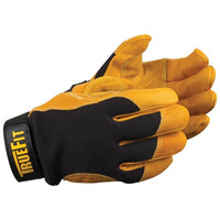 JJ Keller TILLMAN® TrueFit™ Top Grain Deerskin Mechanics Gloves