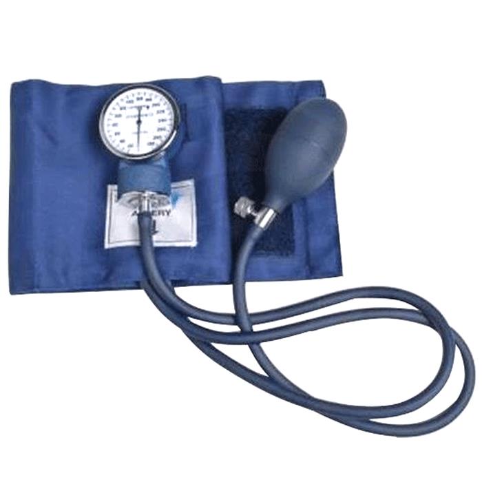Graham Field Deluxe Aneroid Blood Pressure Monitor - Professional Manual Sphygmomanometer