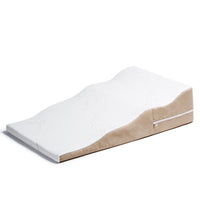 Avana Wavy Slant Support Pillow for Side Sleepers