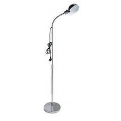 Graham Field Grafco Gooseneck Exam Lamp with Chrome-Plated Base, 220V