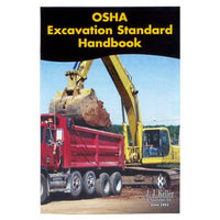 JJ Keller OSHA Excavation Standard Handbook