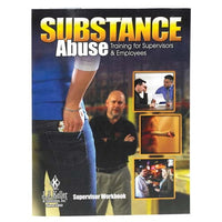 JJ Keller Supervisor Workbook - Substance Abuse Training for Supervisors and Employees