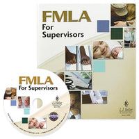 JJ Keller FMLA for Supervisors - DVD Training