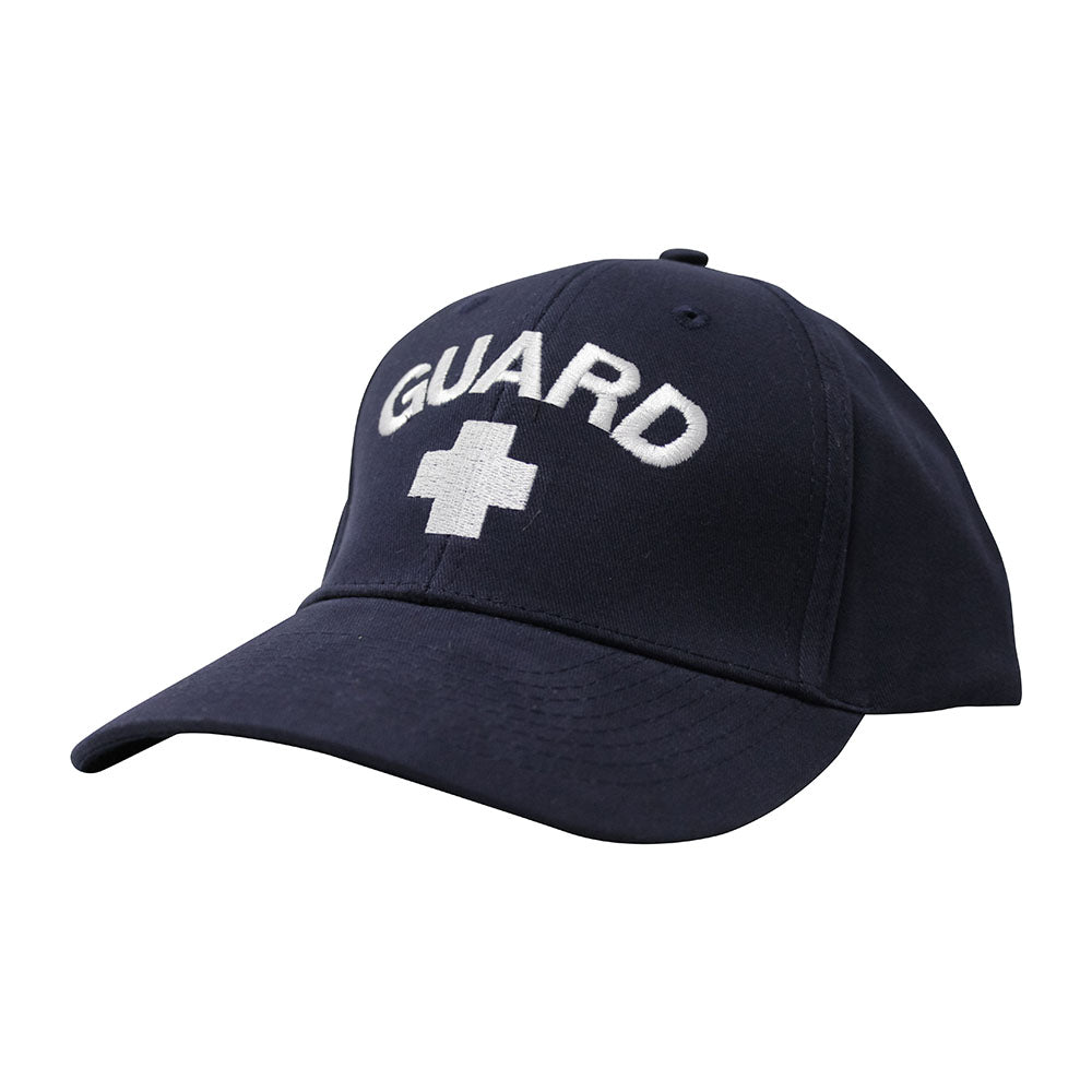 Kemp USA Lifeguard Cap - Professional Aquatic Safety Headwear