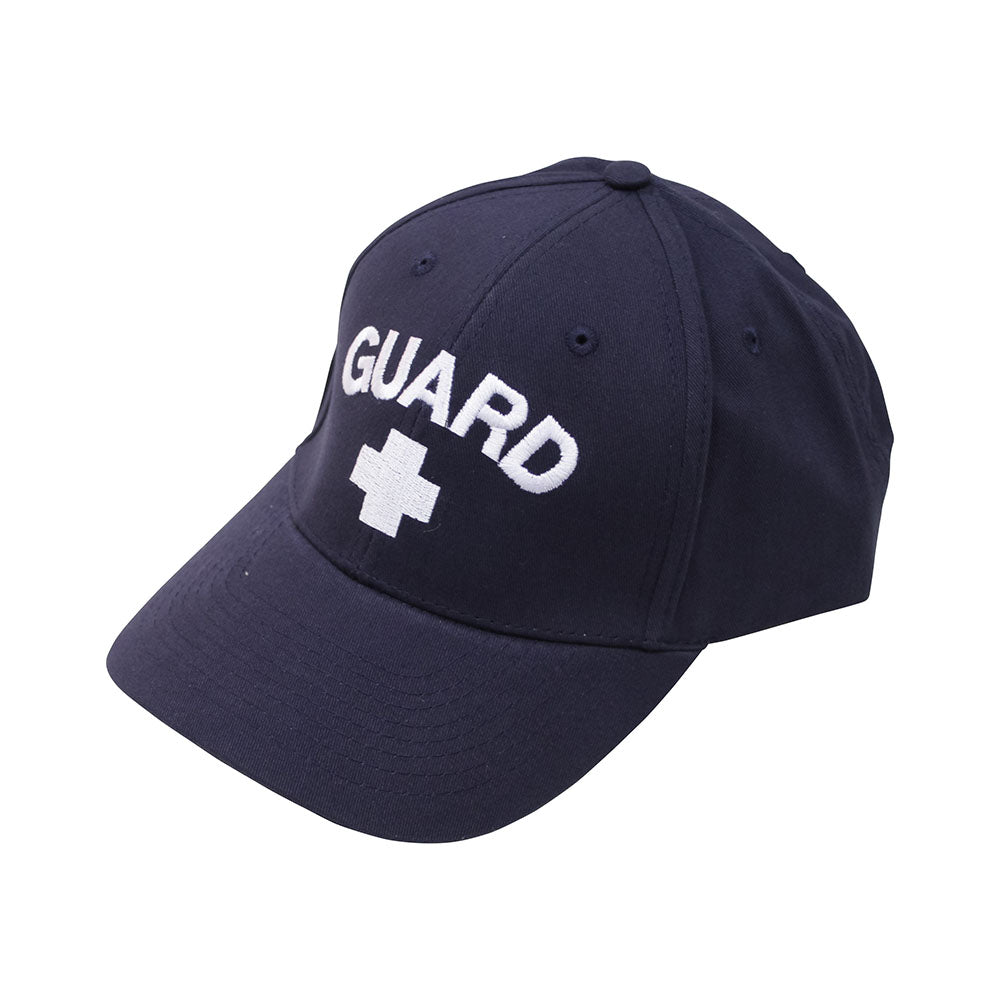 Kemp USA Lifeguard Cap - Professional Aquatic Safety Headwear