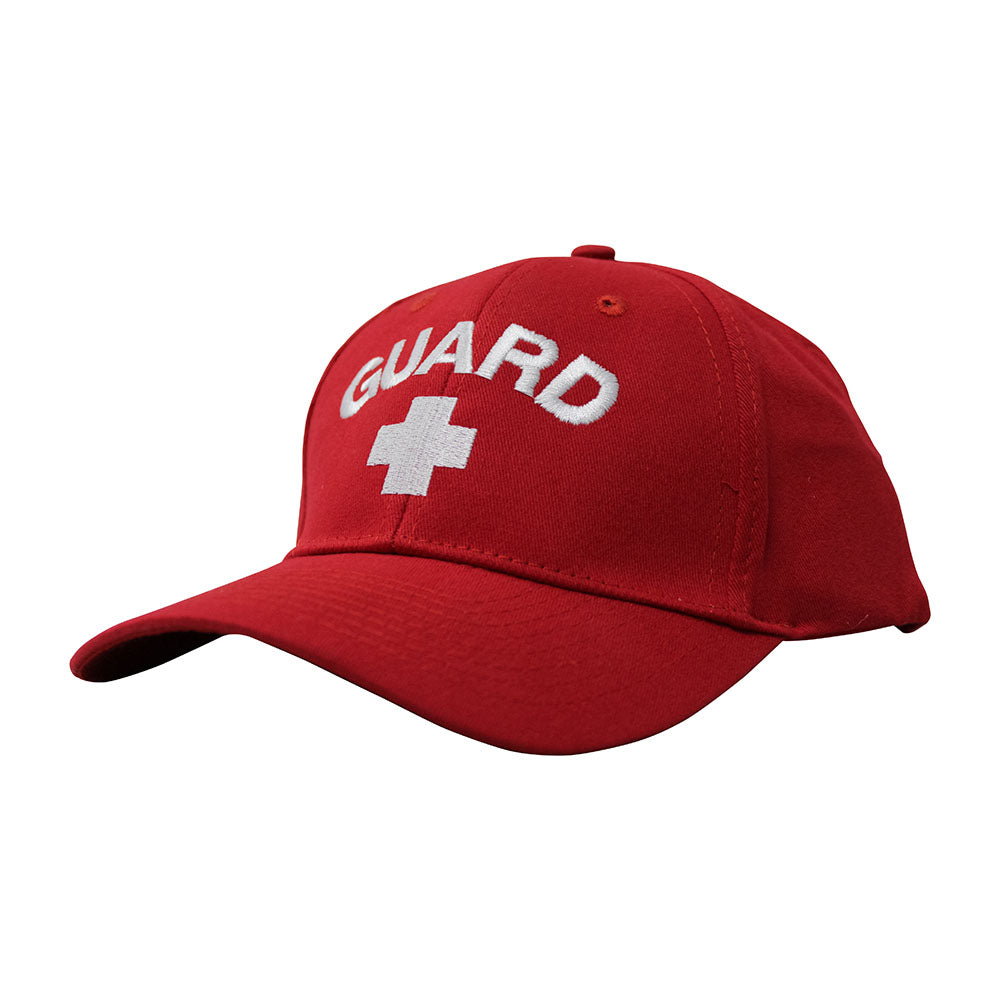 Kemp USA Lifeguard Cap - Professional Aquatic Safety Headwear
