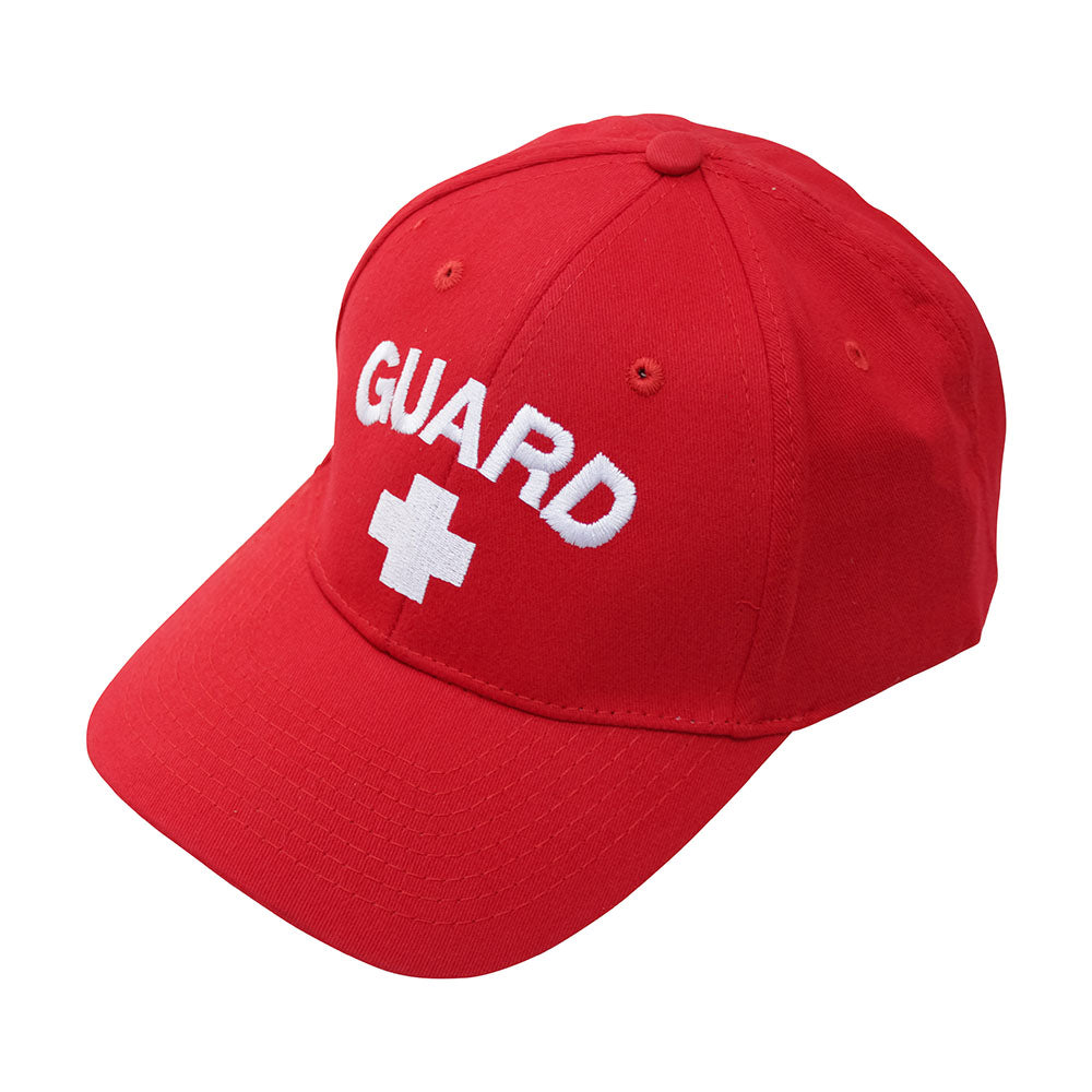 Kemp USA Lifeguard Cap - Professional Aquatic Safety Headwear