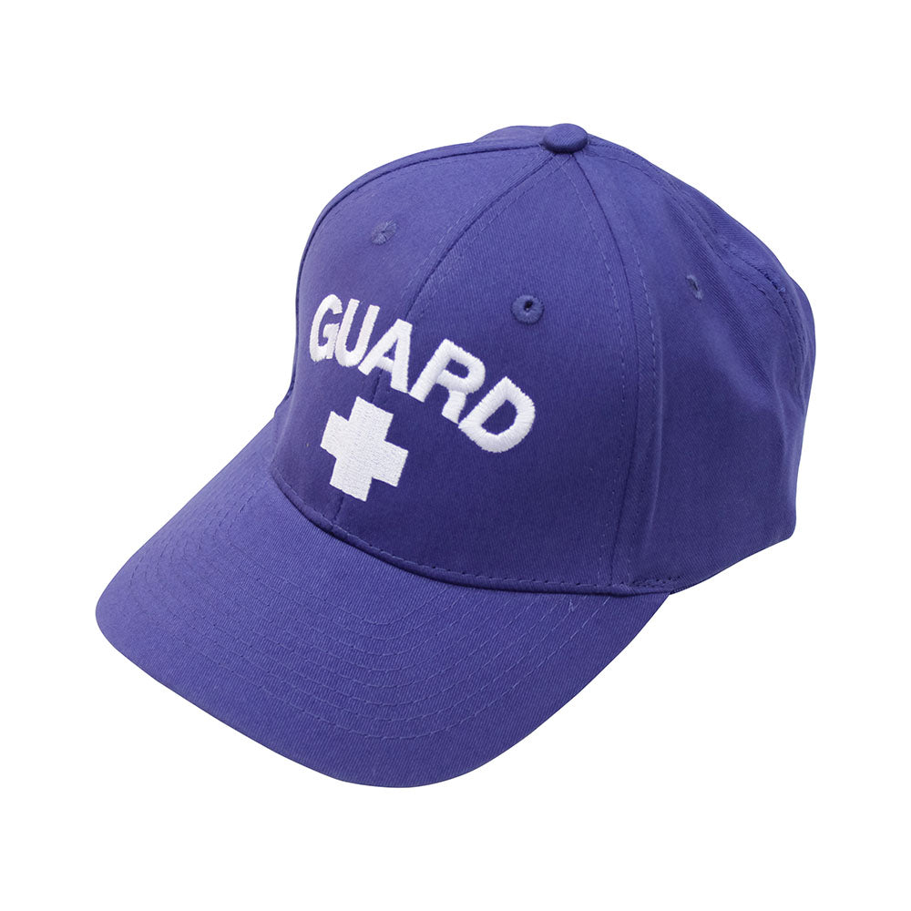 Kemp USA Lifeguard Cap - Professional Aquatic Safety Headwear