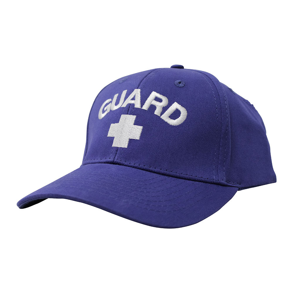 Kemp USA Lifeguard Cap - Professional Aquatic Safety Headwear