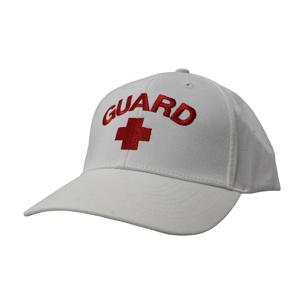 Kemp USA Lifeguard Cap - Professional Aquatic Safety Headwear