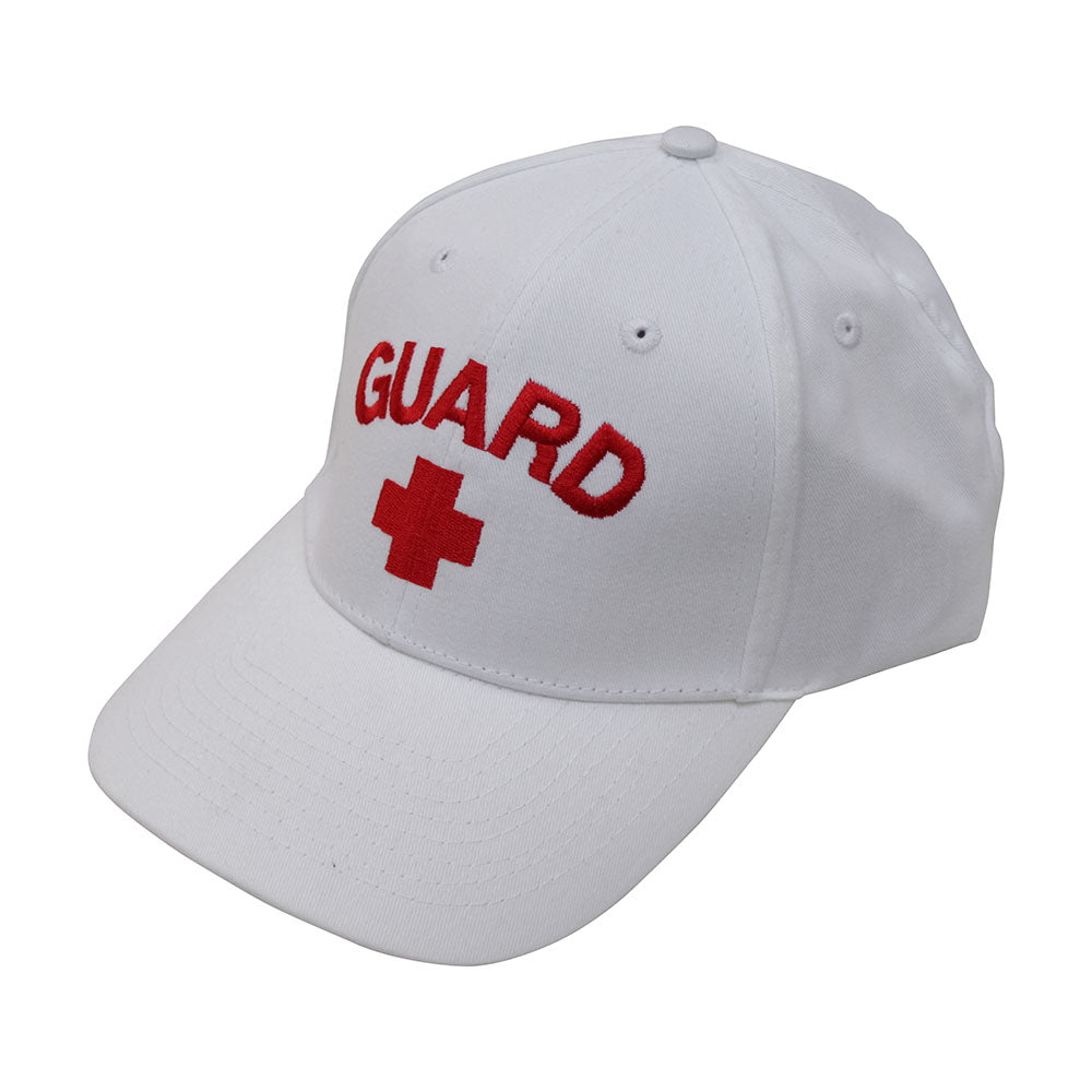 Kemp USA Lifeguard Cap - Professional Aquatic Safety Headwear