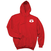 Kemp USA Hooded Pullover Sweatshirt