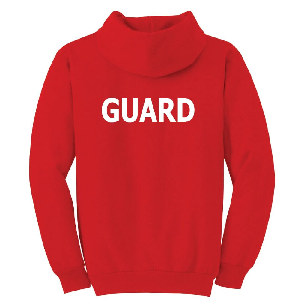 Kemp USA Hooded Pullover Sweatshirt