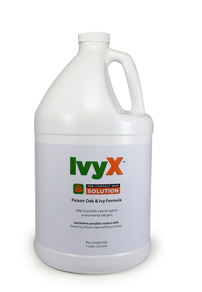 First Aid Only IvyX Pre-Contact Lotion, 1 Gallon - Industrial Skin Barrier Protection