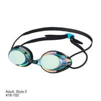 Kemp USA Adult Swim Goggles