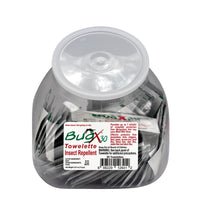 First Aid Only BugX30 Fish Bowl Insect Repellent Wipes, 50 Per Bowl(Pack of 6)