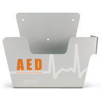 Cardiac Science Wall-mount Sleeve for AED in Carry Case