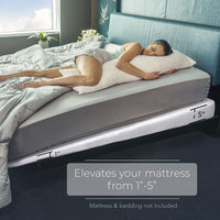 Avana Mattress Elevator Gentle Incline Under Mattress Support (5" Size)