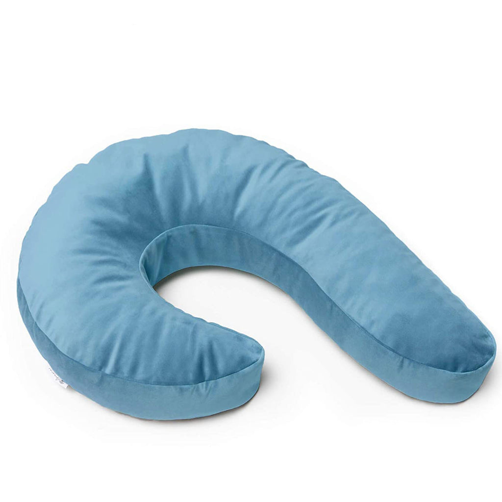 Avana Uno Memory Foam Snuggle Pillow | Ergonomic Side-Sleeper Support