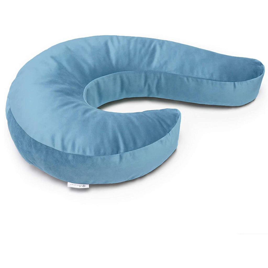 Avana Uno Memory Foam Snuggle Pillow | Ergonomic Side-Sleeper Support