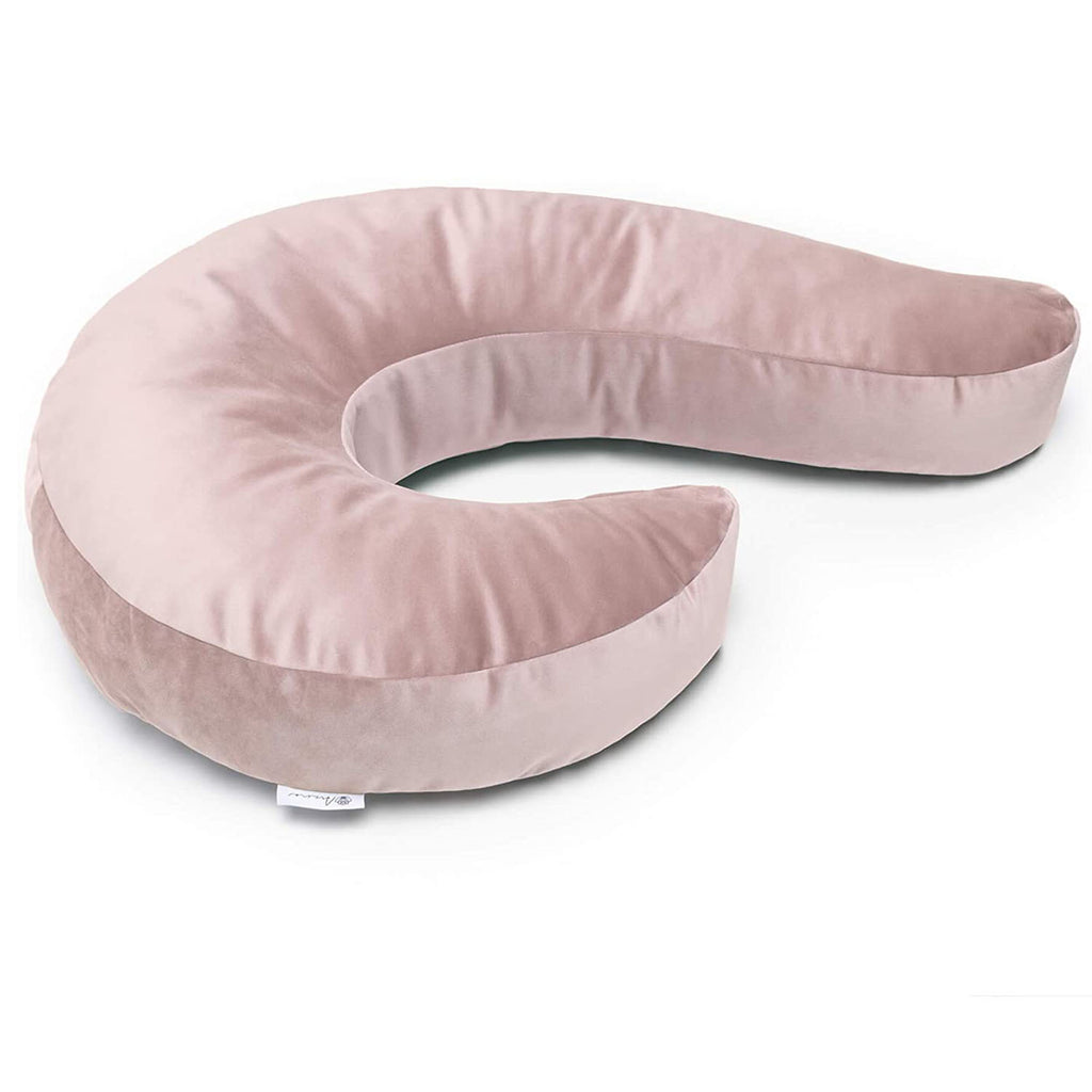 Avana Uno Memory Foam Snuggle Pillow | Ergonomic Side-Sleeper Support