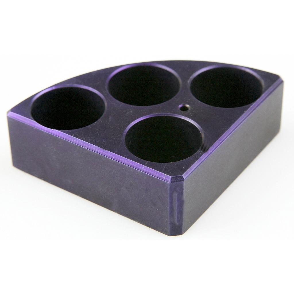 Scilogex Purple Quarter Reaction Block