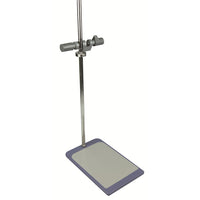 Scilogex Plate Stand Including Support Rod and Clamp