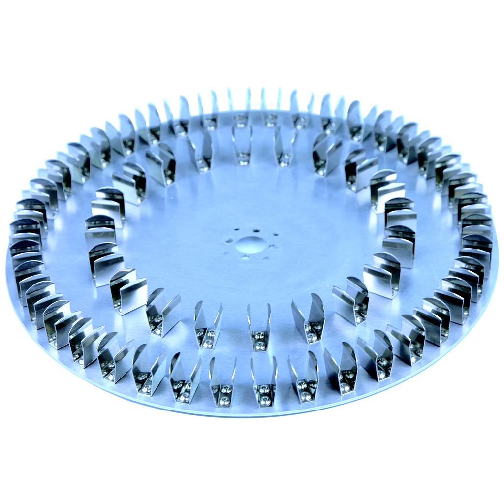 Scilogex Circular Tube Holder for 1.5ml x 60 Tubes
